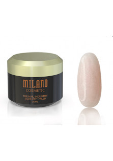 Купить Milano Cosmetic Гель для наращивания ногтей Gel Shimmer №04, 30 ml выгодная цена