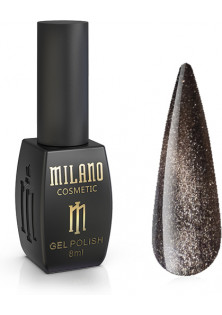Купити Milano Cosmetic Гель-лак для нігтів Milano Cat Eyes 24D №15, 8 ml вигідна ціна