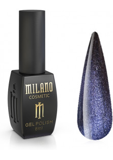 Купити Milano Cosmetic Гель-лак для нігтів Milano Cat Eyes 24D №16, 8 ml вигідна ціна