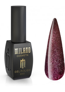 Купити Milano Cosmetic Гель-лак для нігтів Milano Cat Eyes 24D №17, 8 ml вигідна ціна