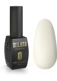 Гель-лак для нігтів Milano Milk collection №03, 8 ml за ціною 135₴  у категорії Знижки Тип Гель-лак для нігтів
