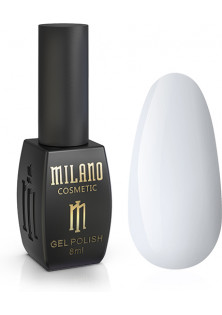 Гель-лак для нігтів Milano Milk collection №05, 8 ml за ціною 135₴  у категорії Milano Cosmetic Країна виробництва США