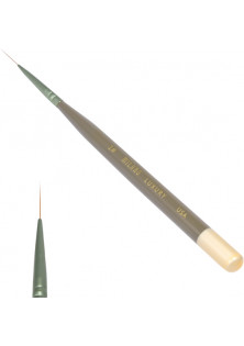 Кисть для ногтей Liner Brush №1 по цене 125₴  в категории Инcтрументы для маникюра и педикюра Хмельницкий