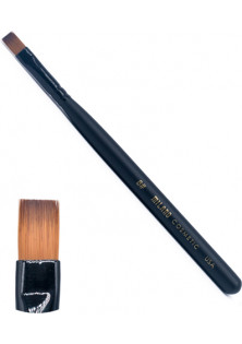 Купити Milano Cosmetic Пензлик для гелю Flat Brush №8 вигідна ціна