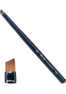 Купити Milano Cosmetic Пензлик для гелю Oblique Brush №6 вигідна ціна