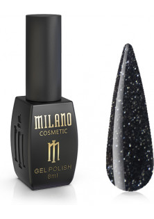 Купити Milano Cosmetic Гель-лак для нігтів Milano Effulgence №08/08, 8 ml вигідна ціна
