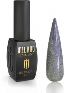 Купити Milano Cosmetic Гель-лак для нігтів Milano Effulgence №12/02, 8 ml вигідна ціна