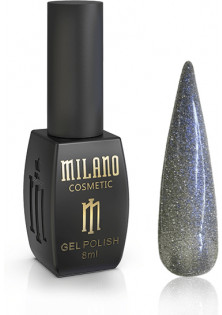 Купити Milano Cosmetic Гель-лак для нігтів Milano Effulgence №12/01, 8 ml вигідна ціна