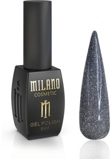 Гель-лак для нігтів Milano Effulgence №12/03, 8 ml в Україні