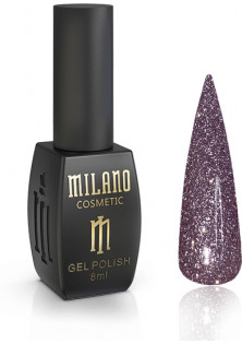 Купити Milano Cosmetic Гель-лак для нігтів Milano Effulgence №10/03, 8 ml вигідна ціна