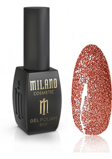 Купити Milano Cosmetic Гель-лак для нігтів Milano Effulgence №10/05, 8 ml вигідна ціна