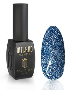 Купити Milano Cosmetic Гель-лак для нігтів Milano Effulgence №10/09, 8 ml вигідна ціна