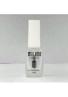 Праймер для нігтів Ultrabond за ціною 86₴  у категорії Гель-лак для нігтів дуже блідий пурпуровий Milano Luxury №045, 15 ml