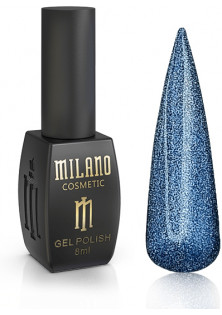 Купити Milano Cosmetic Гель-лак для нігтів Milano Cat Eyes Effulgence №10/08, 8 ml вигідна ціна