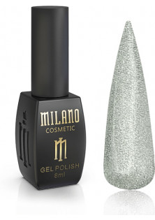 Купити Milano Cosmetic Гель-лак для нігтів Milano Cat Eyes Effulgence №10/10, 8 ml вигідна ціна