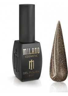 Гель-лак для нігтів Milano Effulgence №13/04, 8 ml за ціною 180₴  у категорії Знижки Тип Гель-лак для нігтів