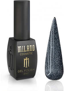Купити Milano Cosmetic Гель-лак для нігтів Milano Effulgence №13/05, 8 ml вигідна ціна