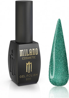 Купити Milano Cosmetic Гель-лак для нігтів Milano Effulgence №13/09, 8 ml вигідна ціна