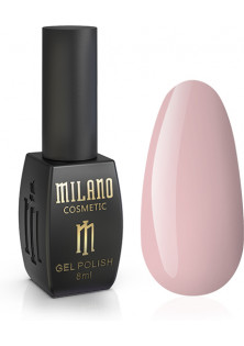 Купити Milano Cosmetic Гель-лак для нігтів Milano Nude Сollection №B005, 8 ml вигідна ціна