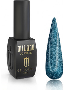 Купити Milano Cosmetic Гель-лак для нігтів Milano Cat Eyes Disco №11, 8 ml вигідна ціна