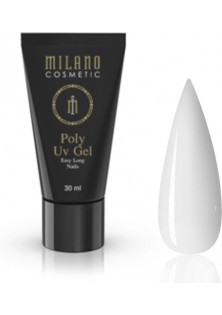 Купить Milano Cosmetic Акрил-гель для ногтей Poly Gel Neon №01, 30 ml выгодная цена