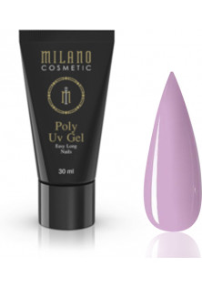Купити Milano Cosmetic Акрил-гель для нігтів Poly Gel Neon №04, 30 ml вигідна ціна
