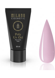 Купити Milano Cosmetic Акрил-гель для нігтів Poly Gel Neon №06, 30 ml вигідна ціна