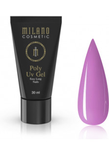 Акрил-гель для нігтів Poly Gel Neon №07, 30 ml за ціною 390₴  у категорії Американська косметика Бренд Milano Cosmetic