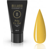 Купити Milano Cosmetic Акрил-гель для нігтів Poly Gel Neon №08, 30 ml вигідна ціна