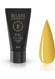 Акрил-гель для нігтів Poly Gel Neon №08, 30 ml за ціною 390₴  у категорії Американська косметика Бренд Milano Cosmetic