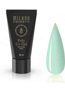 Акрил-гель для нігтів Poly Gel Neon №11, 30 ml за ціною 390₴  у категорії Milano Cosmetic