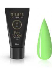 Купити Milano Cosmetic Акрил-гель для нігтів Poly Gel Neon №13, 30 ml вигідна ціна