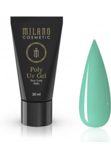 Купити Milano Cosmetic Акрил-гель для нігтів Poly Gel Neon №14, 30 ml вигідна ціна