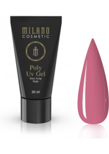 Акрил-гель для нігтів Poly Gel Neon №16, 30 ml за ціною 390₴  у категорії Американська косметика Бренд Milano Cosmetic