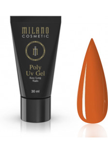 Купити Milano Cosmetic Акрил-гель для нігтів Poly Gel Neon №17, 30 ml вигідна ціна