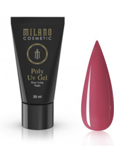 Купити Milano Cosmetic Акрил-гель для нігтів Poly Gel Neon №18, 30 ml вигідна ціна