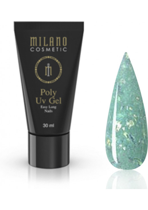 Акрил-гель для нігтів Poly Gel Neon №20, 30 ml - фото 1
