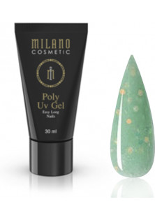 Купити Milano Cosmetic Акрил-гель для нігтів Poly Gel Neon №21, 30 ml вигідна ціна