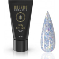 Купити Milano Cosmetic Акрил-гель для нігтів Poly Gel Neon №23, 30 ml вигідна ціна