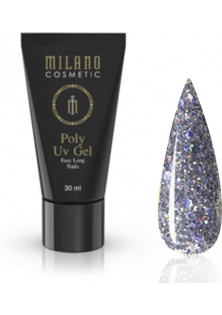 Купити Milano Cosmetic Акрил-гель для нігтів Poly Gel Neon №25, 30 ml вигідна ціна