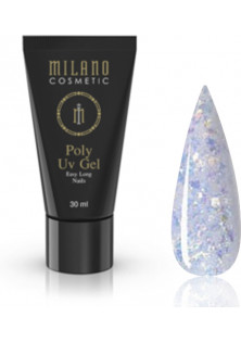 Акрил-гель для нігтів Poly Gel Neon №28, 30 ml за ціною 390₴  у категорії Milano Cosmetic