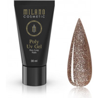 Купити Milano Cosmetic Акрил-гель для нігтів Poly Gel Neon №29, 30 ml вигідна ціна