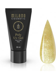 Купить Milano Cosmetic Акрил-гель для ногтей Poly Gel Neon №30, 30 ml выгодная цена