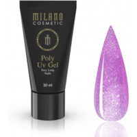 Купити Milano Cosmetic Акрил-гель для нігтів Poly Gel Neon №32, 30 ml вигідна ціна