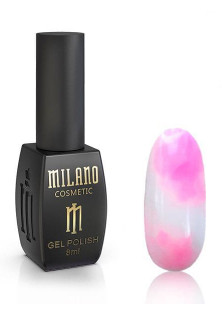 Гель-лак для нігтів Milano Aqua Drops Neon №03, 8 ml за ціною 120₴  у категорії Milano Cosmetic Країна ТМ Україна