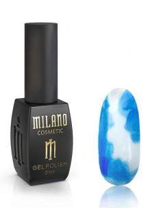 Купити Milano Cosmetic Гель-лак для нігтів Milano Aqua Drops Neon №04, 8 ml вигідна ціна