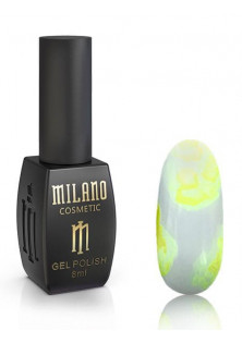 Гель-лак для нігтів Milano Aqua Drops Neon №05, 8 ml за ціною 120₴  у категорії Гель-лаки для нігтів та інші матеріали Тип Гель-лак для нігтів