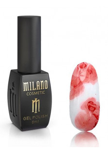 Гель-лак для нігтів Milano Aqua Drops Neon №07, 8 ml за ціною 120₴  у категорії Milano Cosmetic