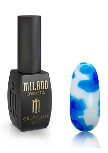 Гель-лак для нігтів Milano Aqua Drops Neon №09, 8 ml в Україні