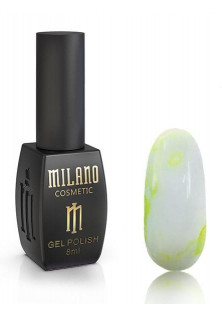 Купити Milano Cosmetic Гель-лак для нігтів Milano Aqua Drops Neon №10, 8 ml вигідна ціна